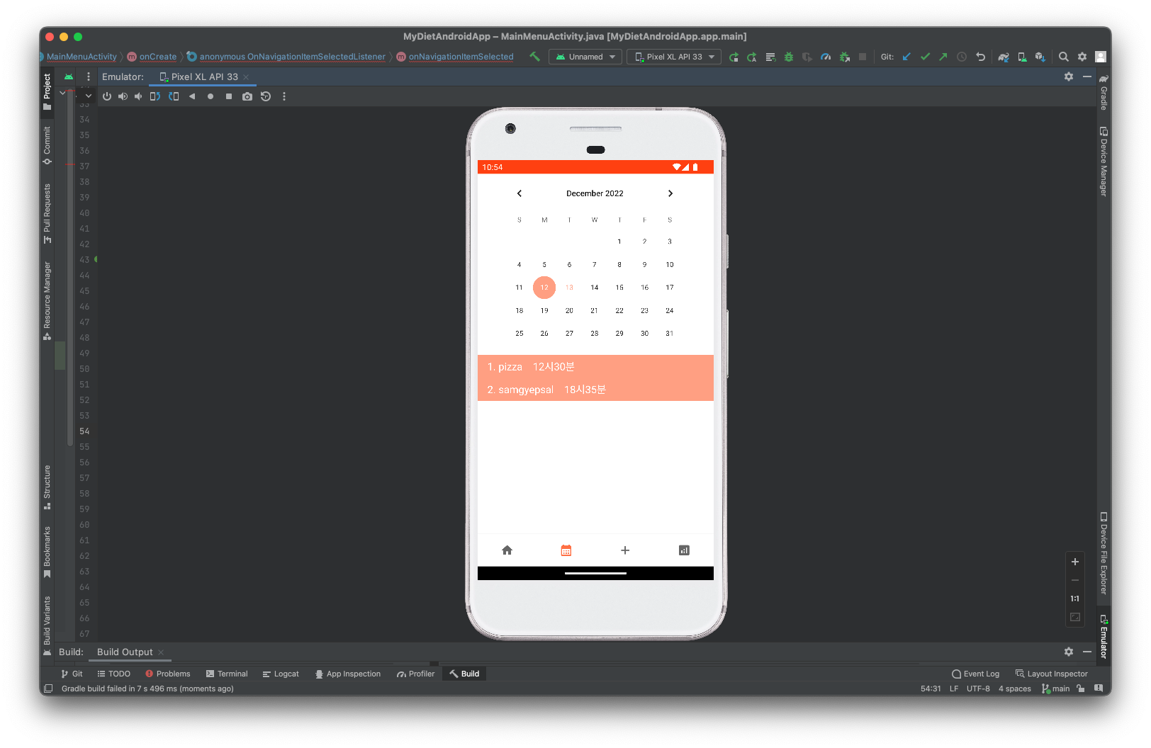 GitHub - Jung-jaewoo/diet-android-app