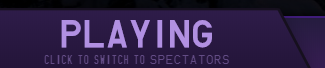 Spectating Button Inconsistent behavior of