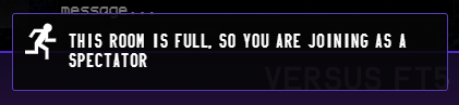 Spectator Button Inconsistent behavior of