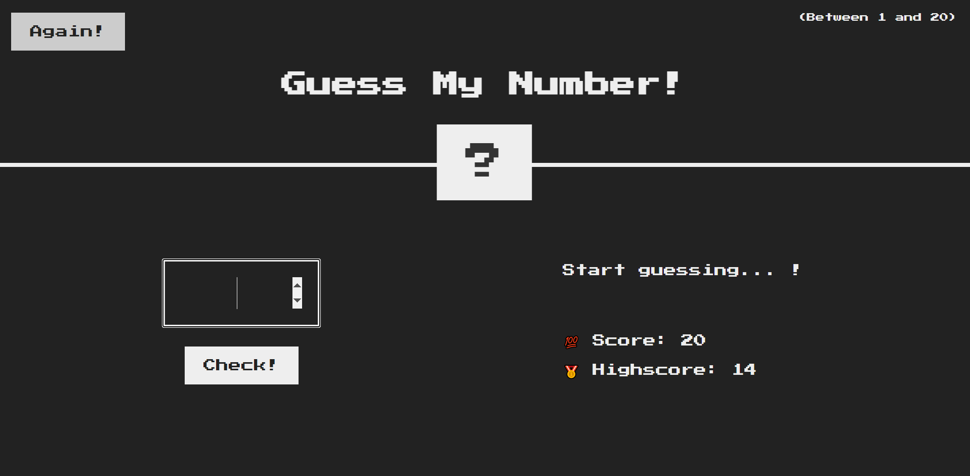 My number is. My number is