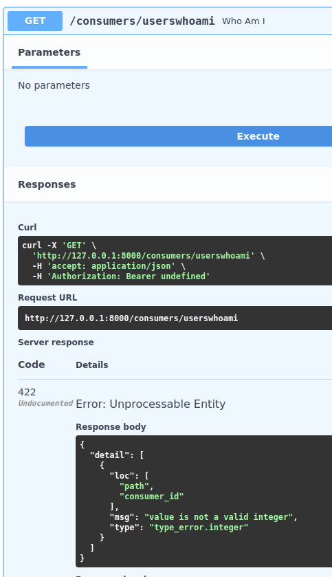 Need two '/' for getting data · Issue #4715 · fastapi/fastapi · GitHub