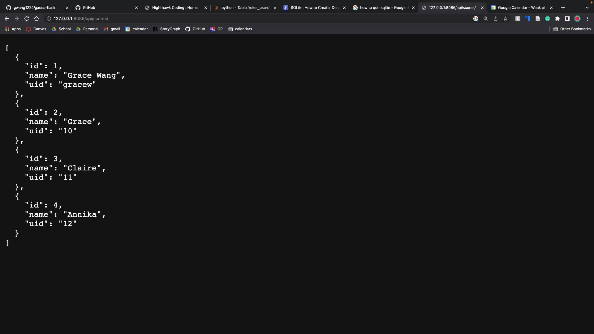 Week 22: Review Ticket · Issue #24 · gwang1224/repository_1 · GitHub