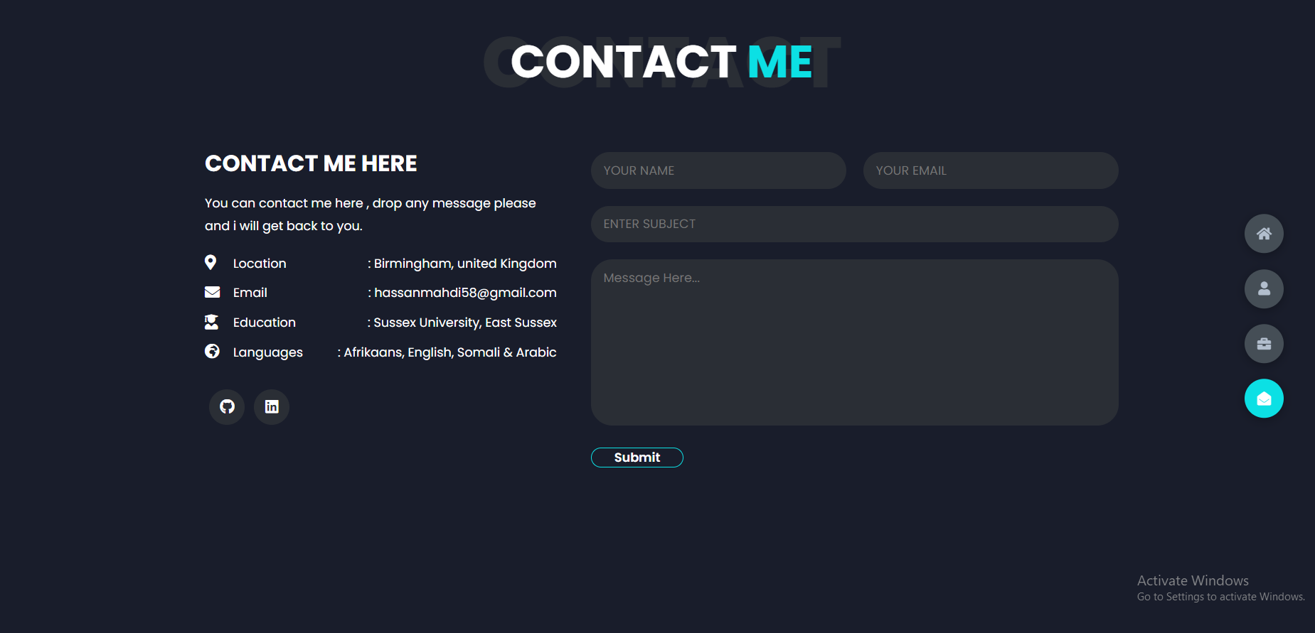GitHub - hassanmahdi58/Hassan---portfolio: My personal Portfolio , you ...
