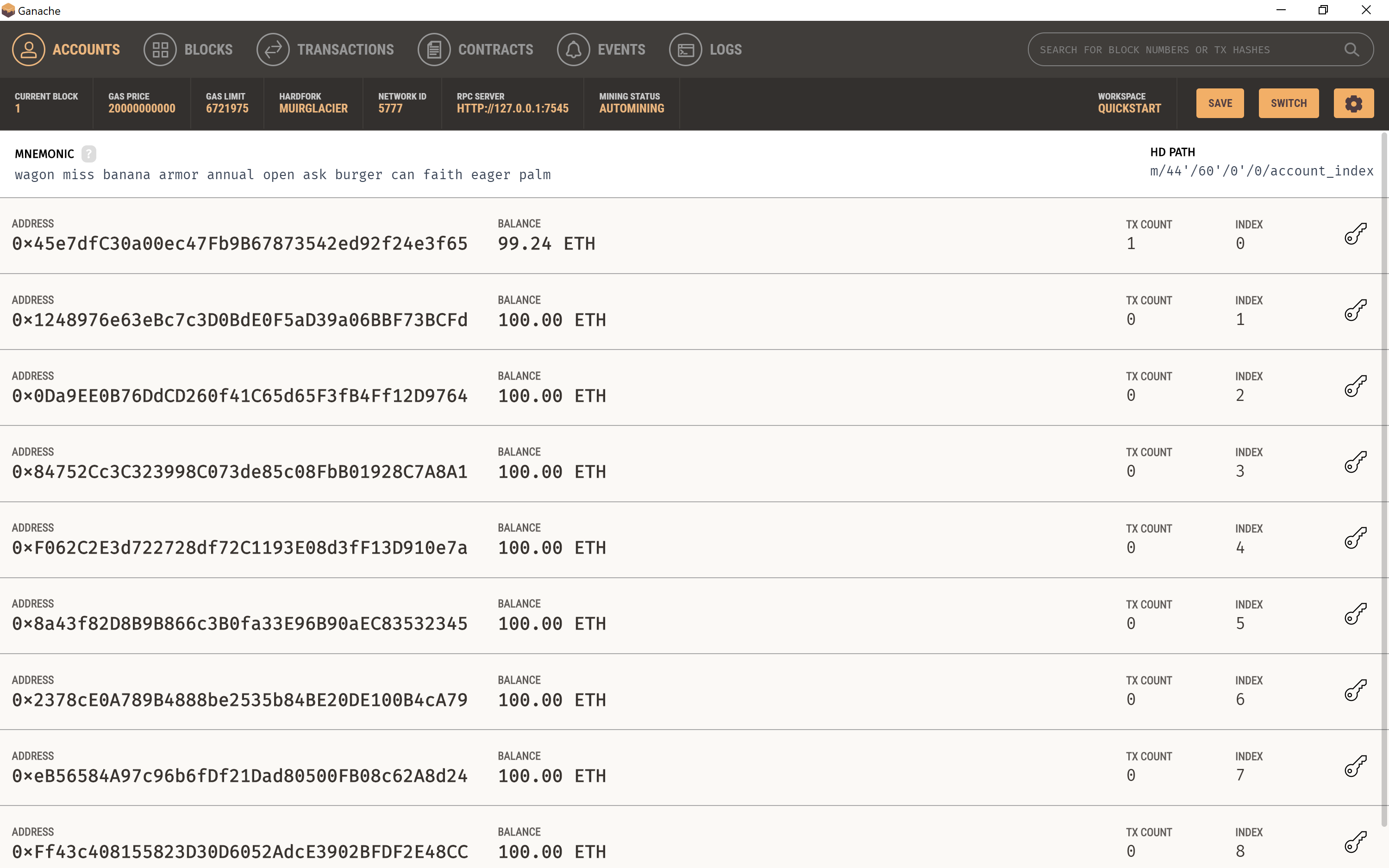 GitHub - daybydata/ethereum_payment_app: This is a proof of concept for ...