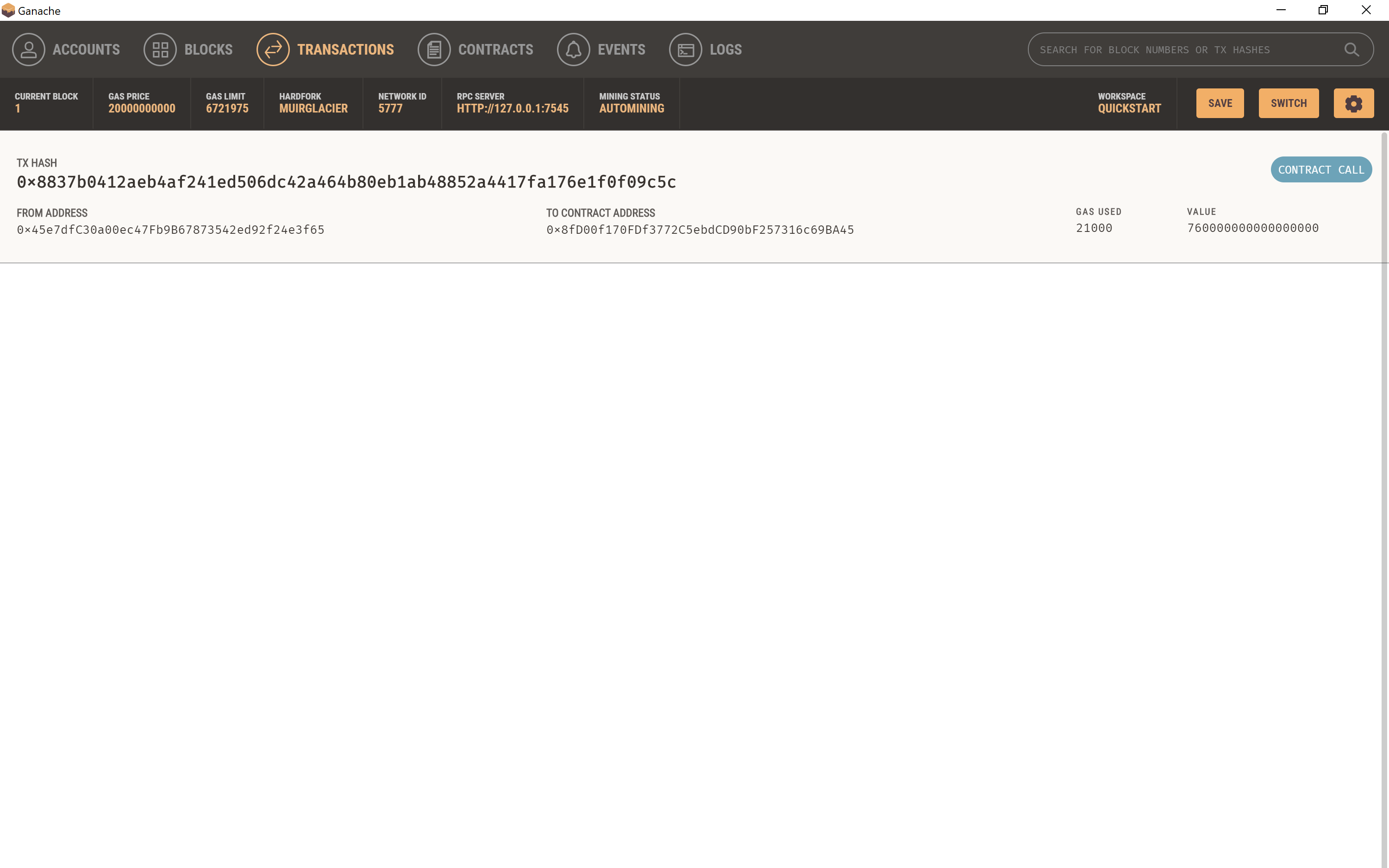 GitHub - daybydata/ethereum_payment_app: This is a proof of concept for ...