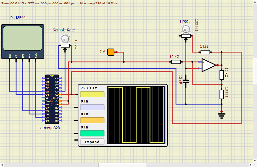 GitHub - GNAPIKA-1/M2_Embedded_Oscilloscope: Design and simulate ...