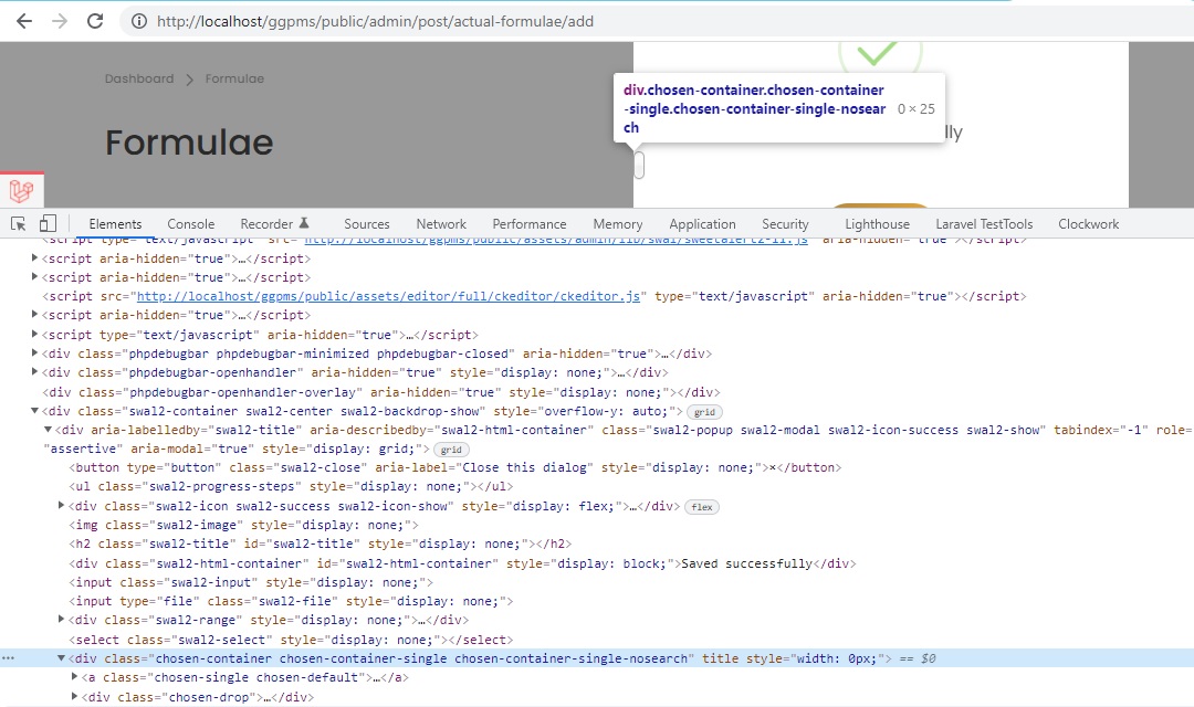Sweet Alert includes all HTML inputs by default · Issue #2395 ...