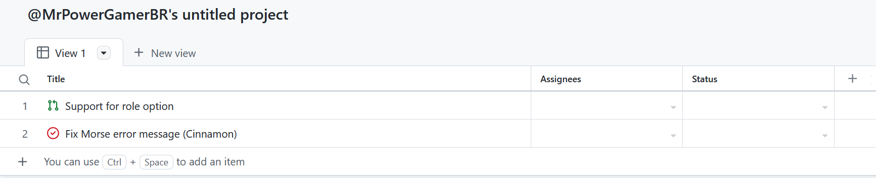 Early Access to GH Projects Beta · community · Discussion #5023 · GitHub