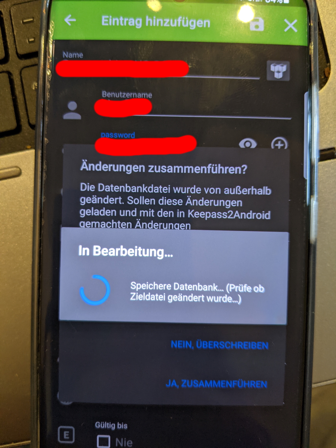 App stuck when put in background while saving database · Issue #1512 ...