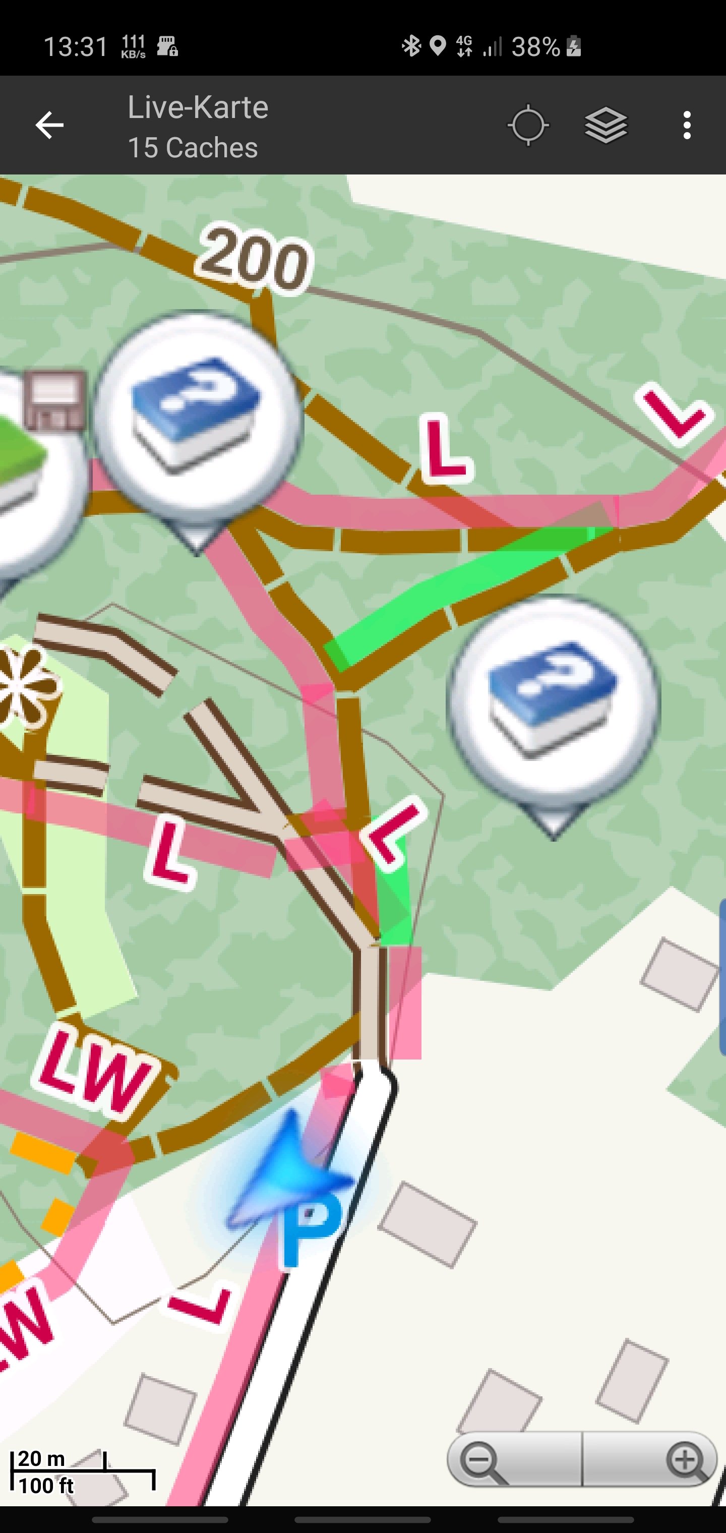 Zooming in is bumpy on mapsforge 0.11 · Issue #7523 · cgeo/cgeo · GitHub