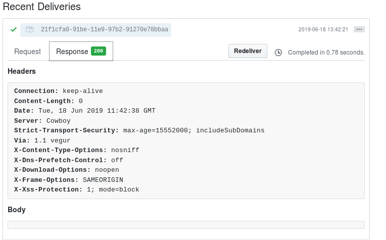 Installing works on GitHub Enterprise - almost · Issue #237 · release ...