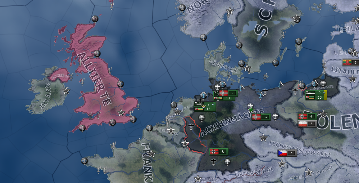 GitHub NotBaguette/HOI4GermanCountryNames HOI4 mod that changes