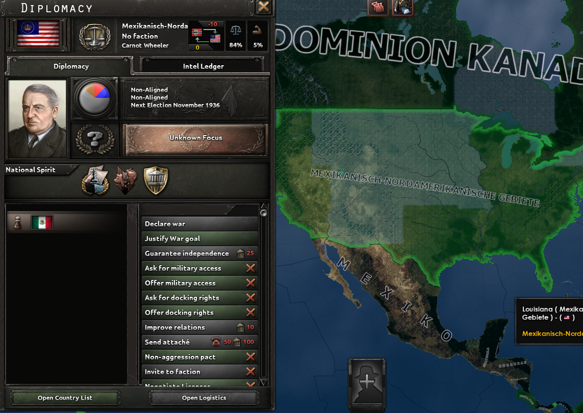 GitHub NotBaguette/HOI4GermanCountryNames HOI4 mod that changes