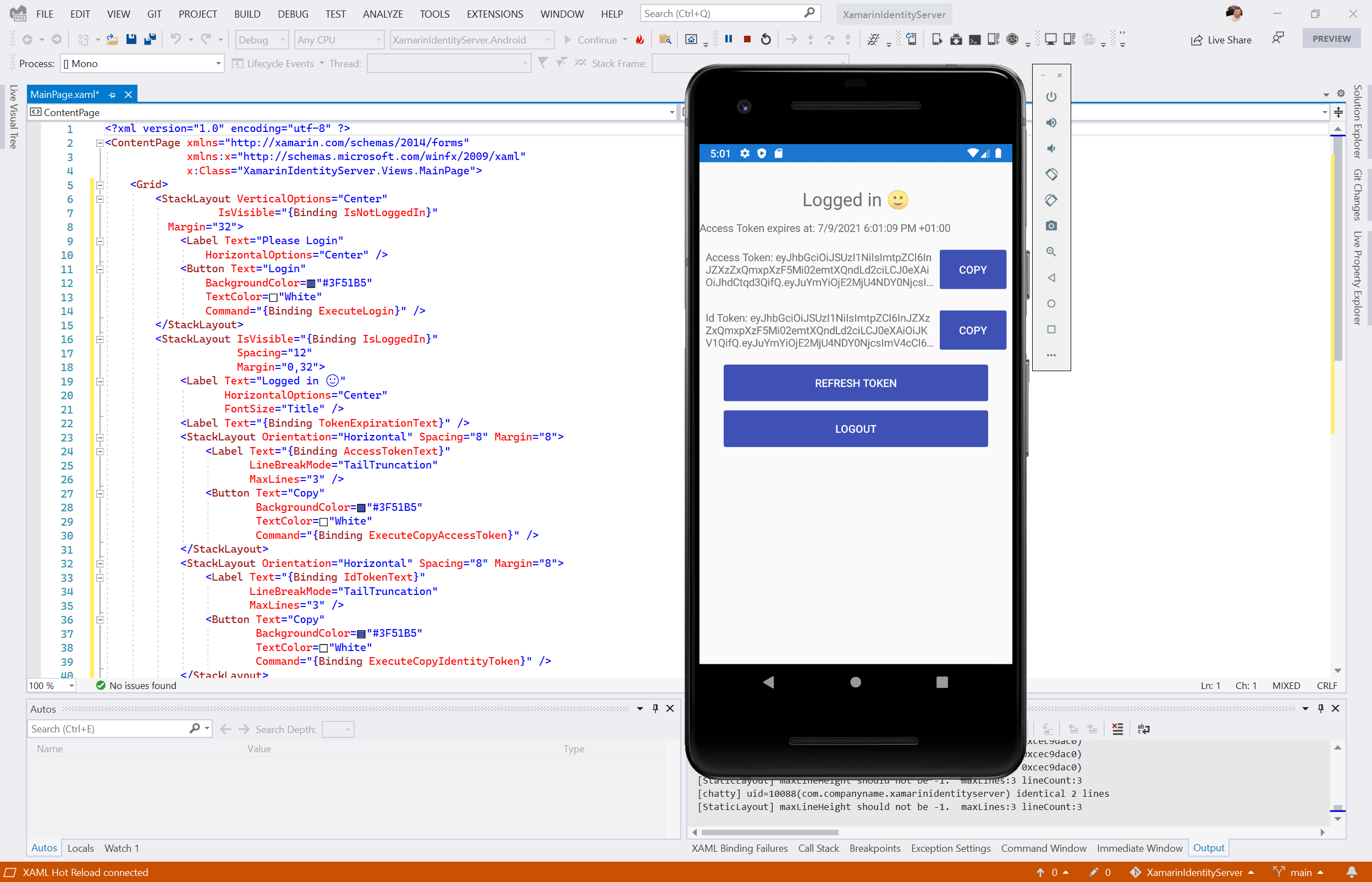 Xamarin_IdentityServer