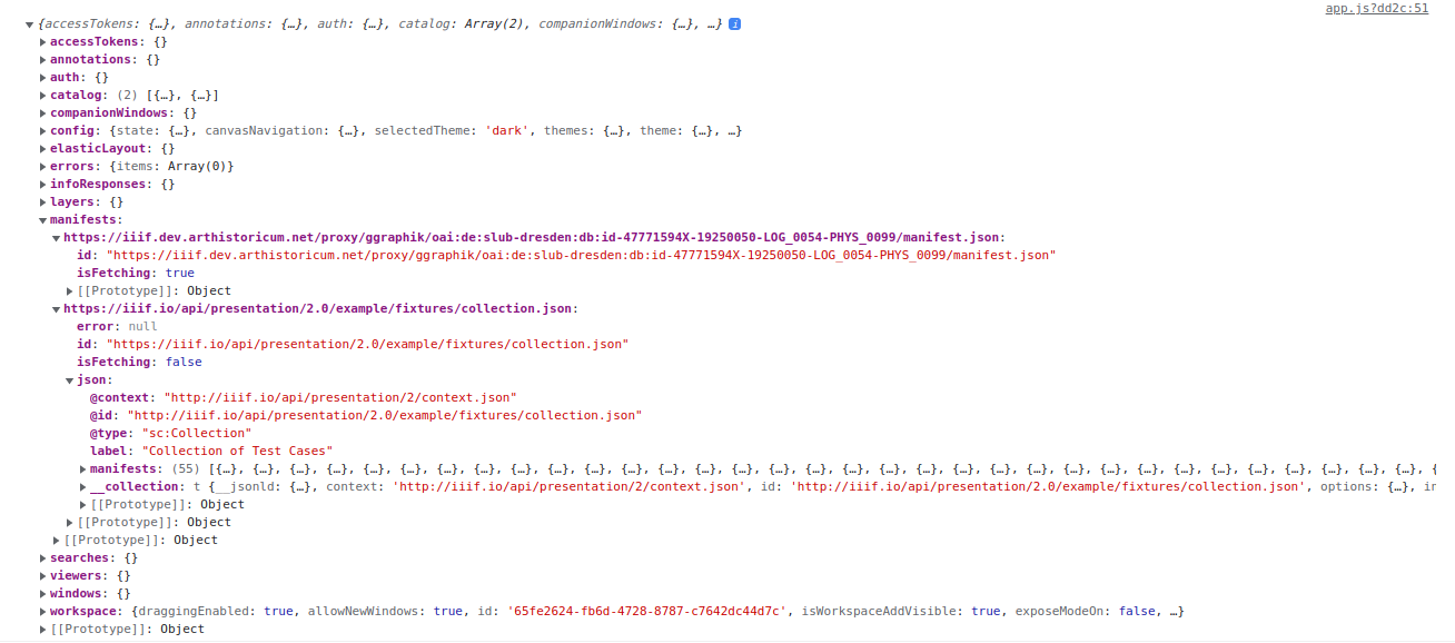 Bug on Workspace import/export with collection · Issue #3570 ...