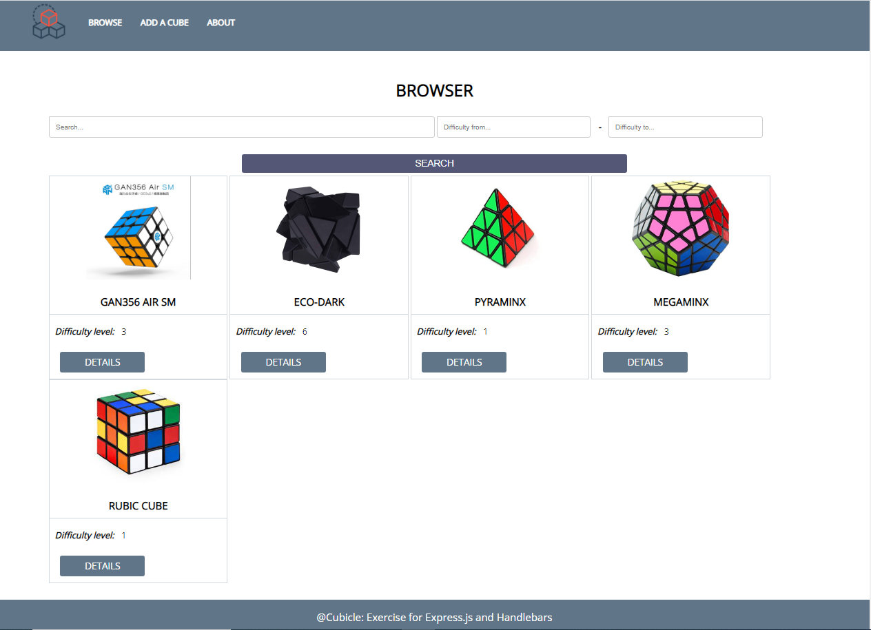 Backend Project Github
