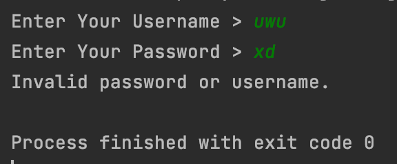 GitHub - IXDoge/Python-login-form: A python login form
