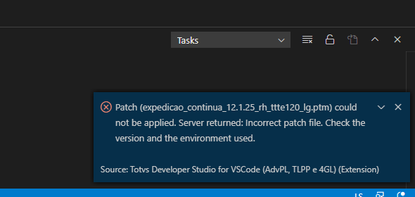 file could not be copied to the server · Issue #395 · totvs/tds-vscode ...