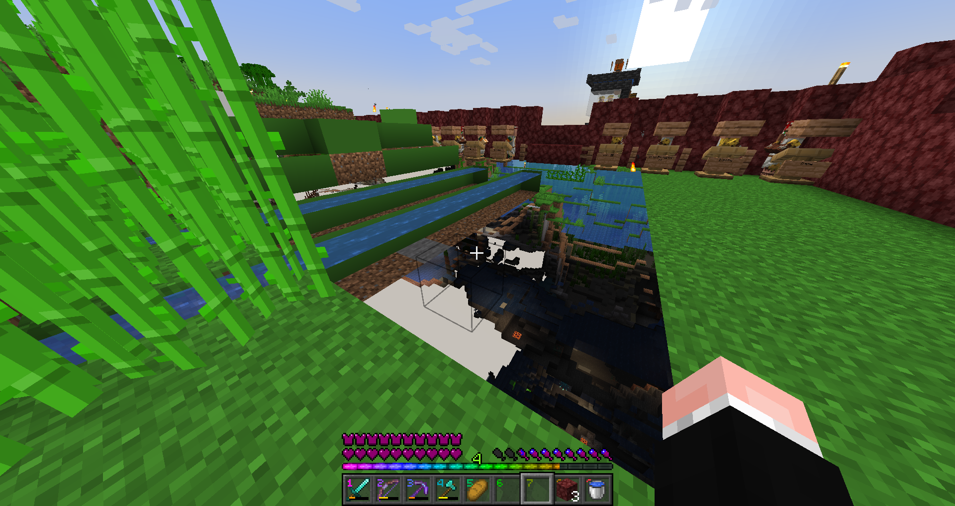 anisotropic filtering breaks chunks in a weird way · Issue #7052 ...