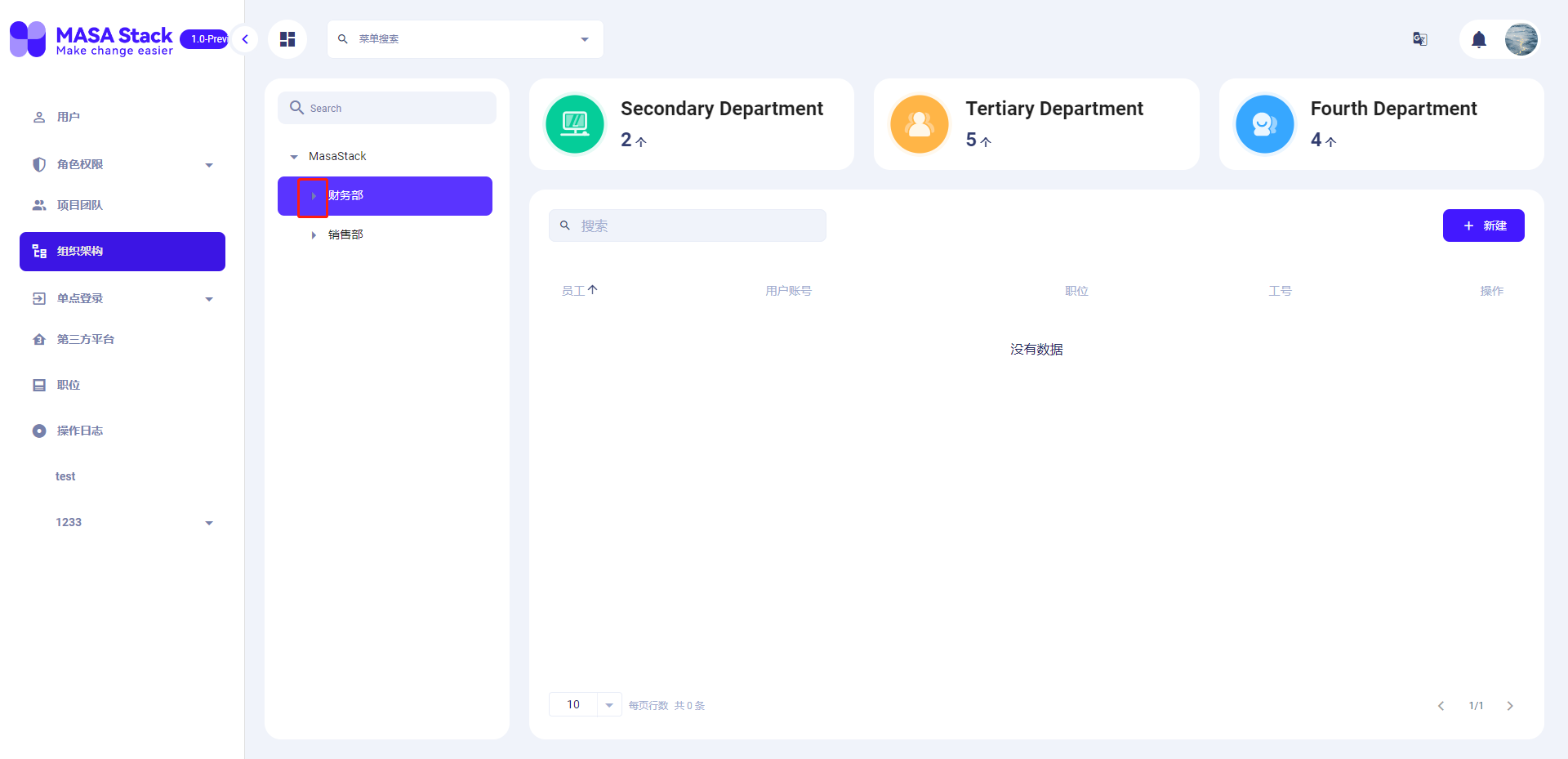 With status selected, the icon should be white · Issue #868 · masastack ...