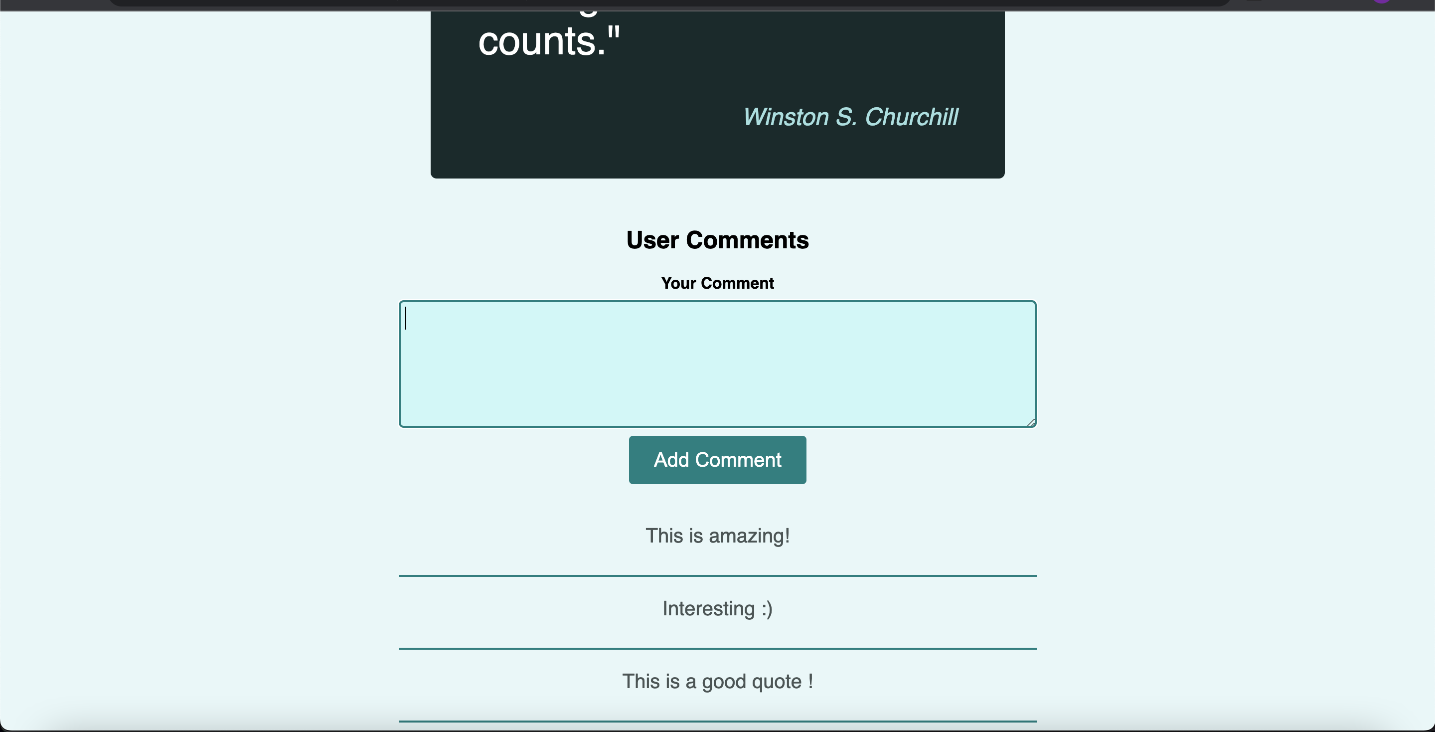 GitHub HayaaQutaishat/MultiPagesReactApp
