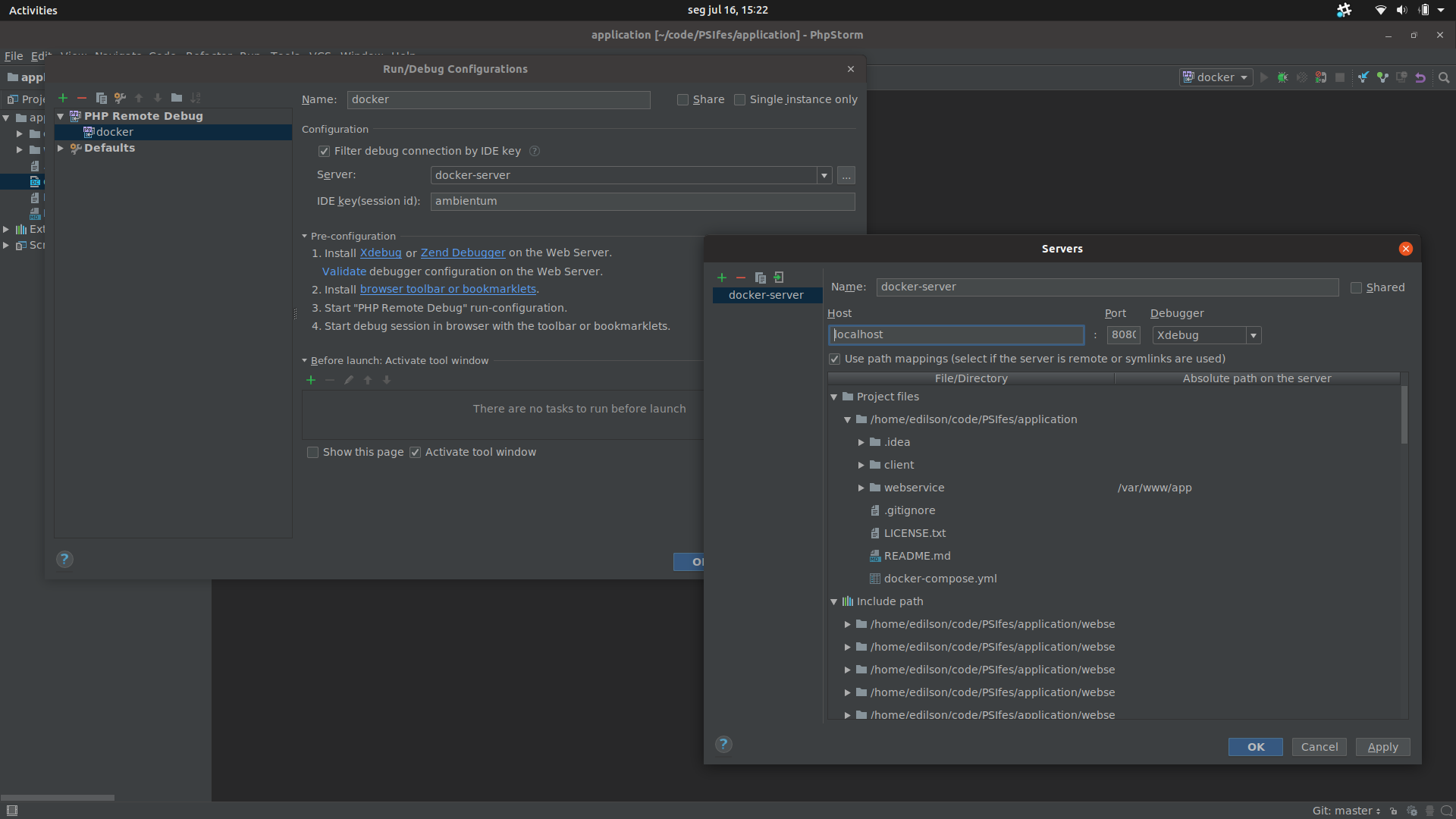 xDebug does not work · Issue #104 · ambientum/ambientum · GitHub