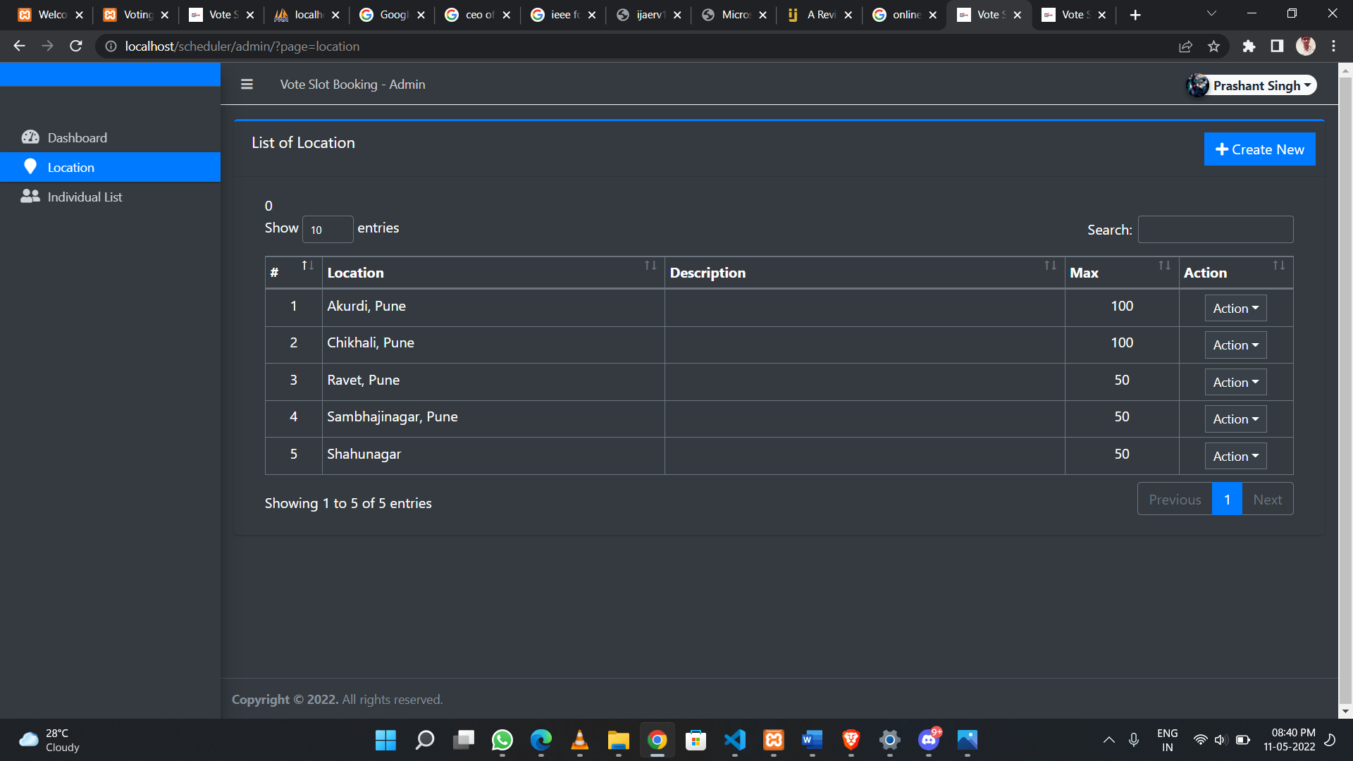GitHub - prashant-2309/Online-Voting-System-and-Scheduler