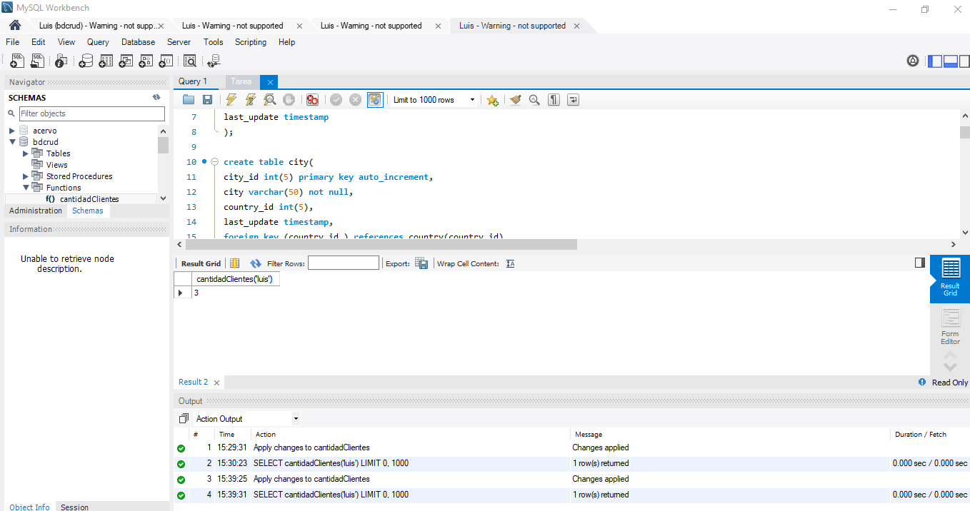 GitHub - LuisEnrique98/ActividadCrud: Crear un crud que tenga ...