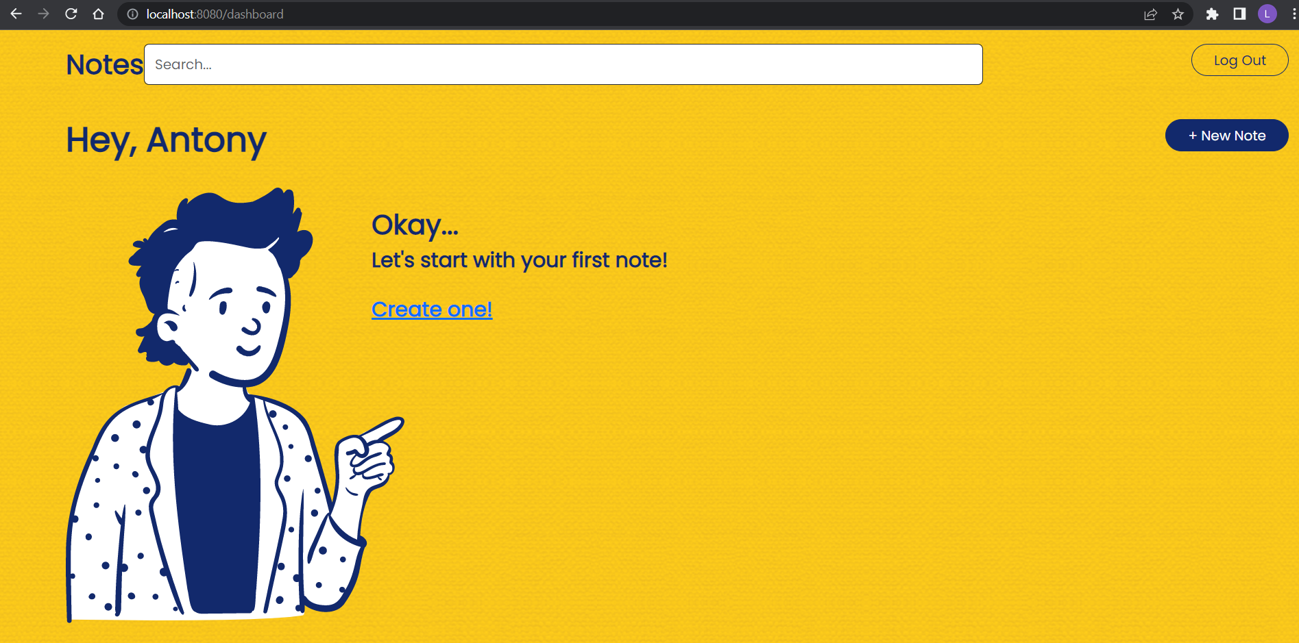 GitHub - lathika-sunder/mynotesapp · GitHub