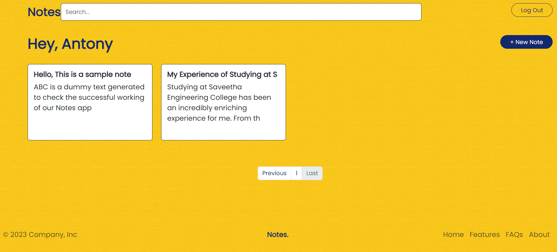 GitHub - lathika-sunder/mynotesapp · GitHub