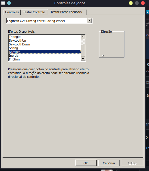 After last Steam update Logitech G29 Wheel not working anymore in