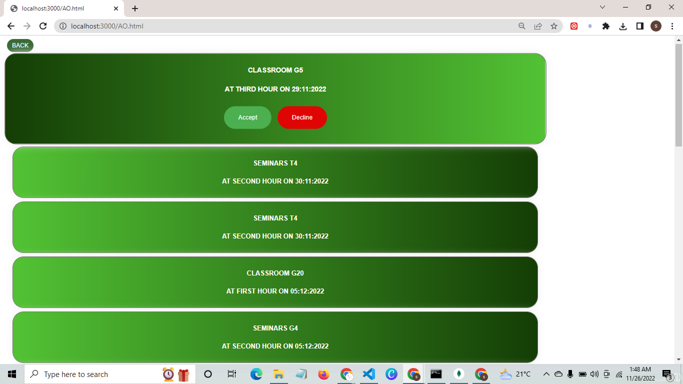 GitHub - Alpha171819/project-ERP: ClassRoom_Reservation