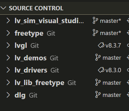 about compile fail · Issue #54 · lvgl/lv_port_pc_visual_studio · GitHub