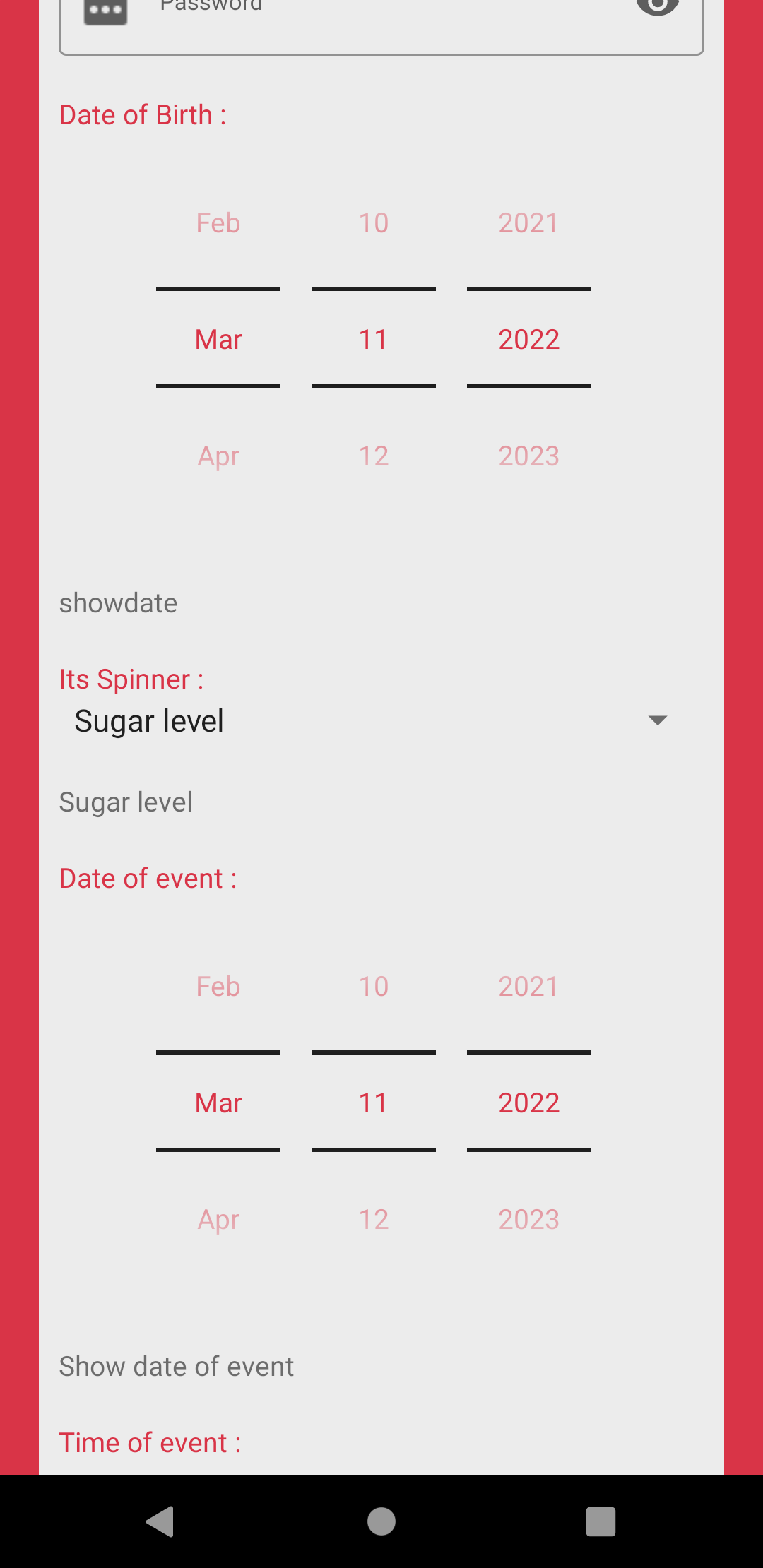 GitHub - manjurkovadiya13/MyForm: Basically Form App that store the ...