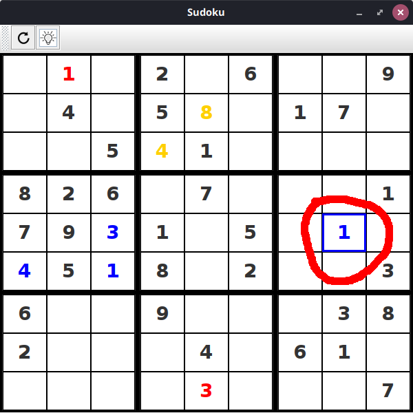 GitHub - leopoldabgn/Sudoku: Sudoku game coded in Java