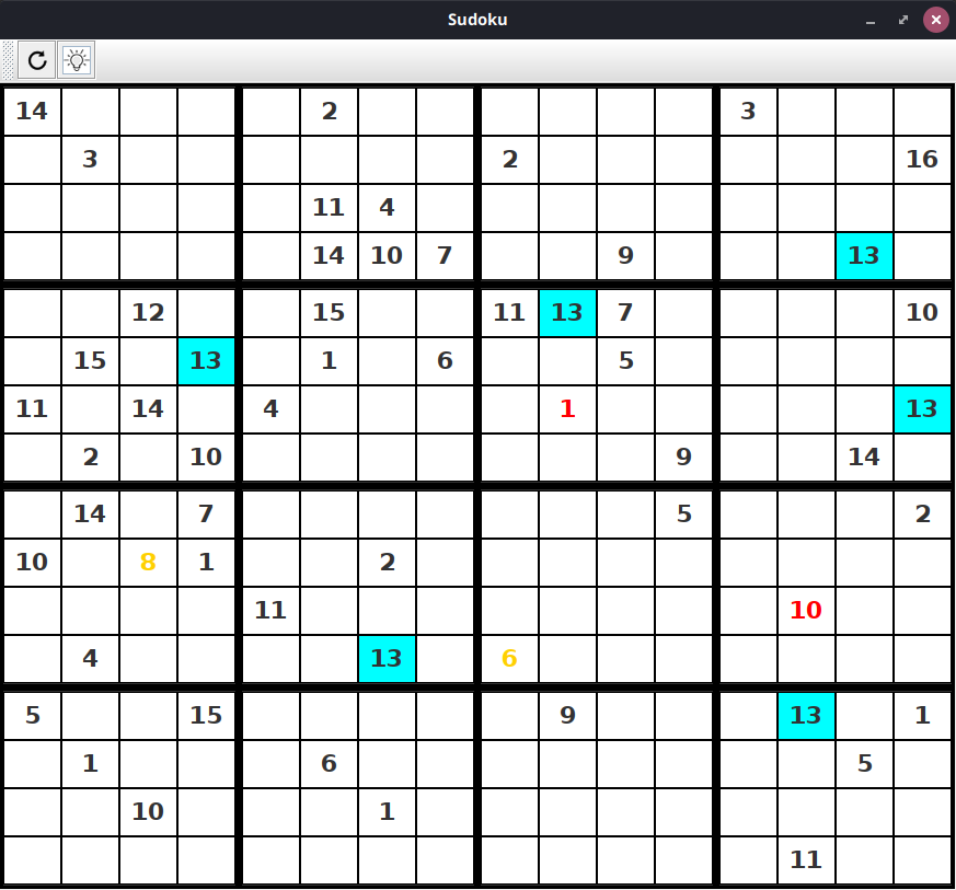 GitHub - leopoldabgn/Sudoku: Sudoku game coded in Java