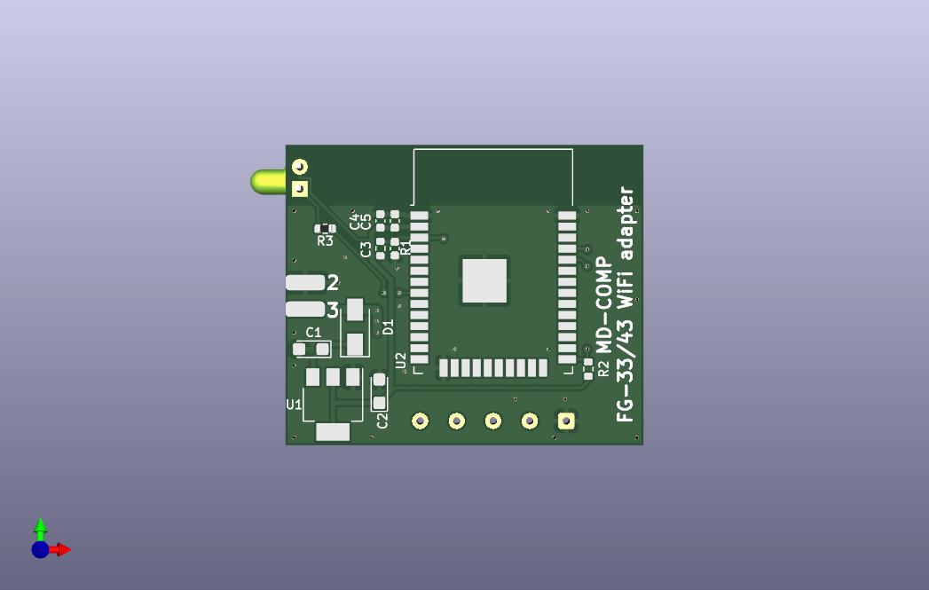 Missing components · Issue #302 · yaqwsx/KiKit · GitHub