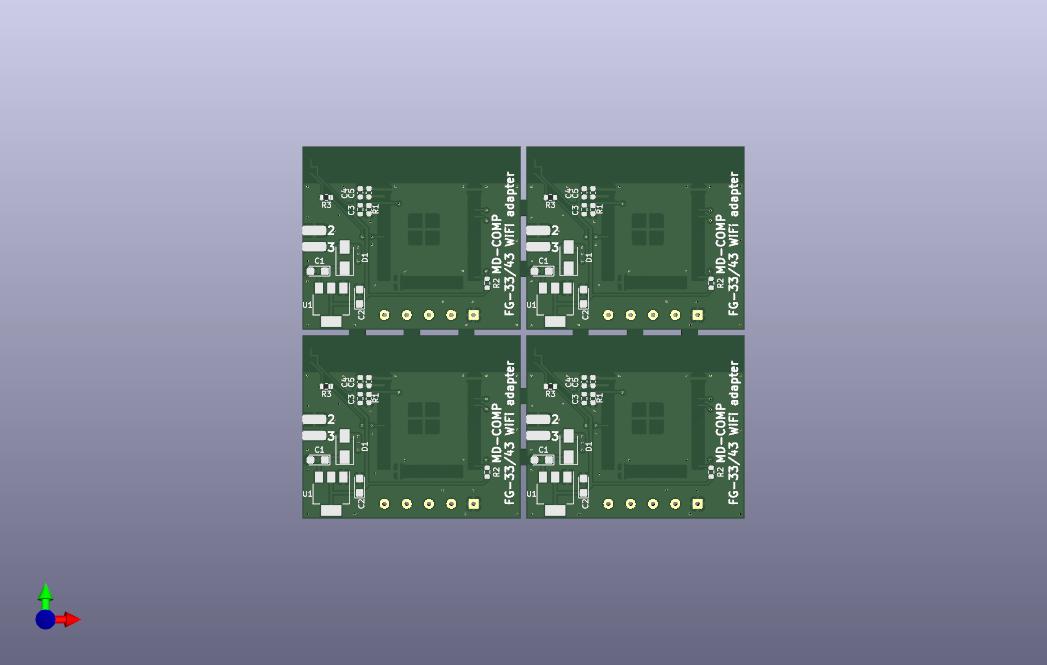 Missing components · Issue #302 · yaqwsx/KiKit · GitHub