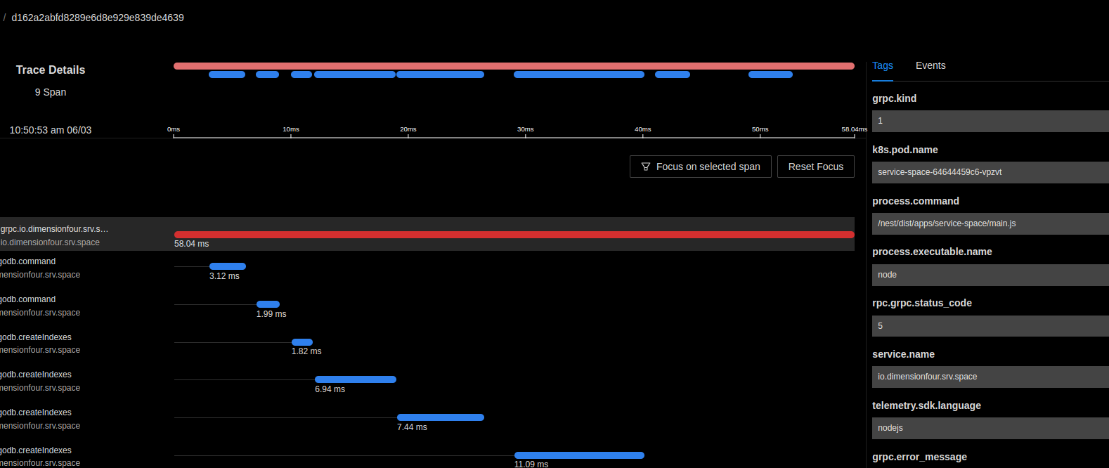 Incorrect status on trace table for gRPC spans · Issue #1230 · SigNoz ...