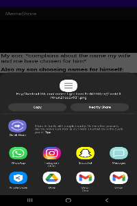 GitHub - akansha112/Meme-Share-App: MEME SHARE APPLICATION This is a ...