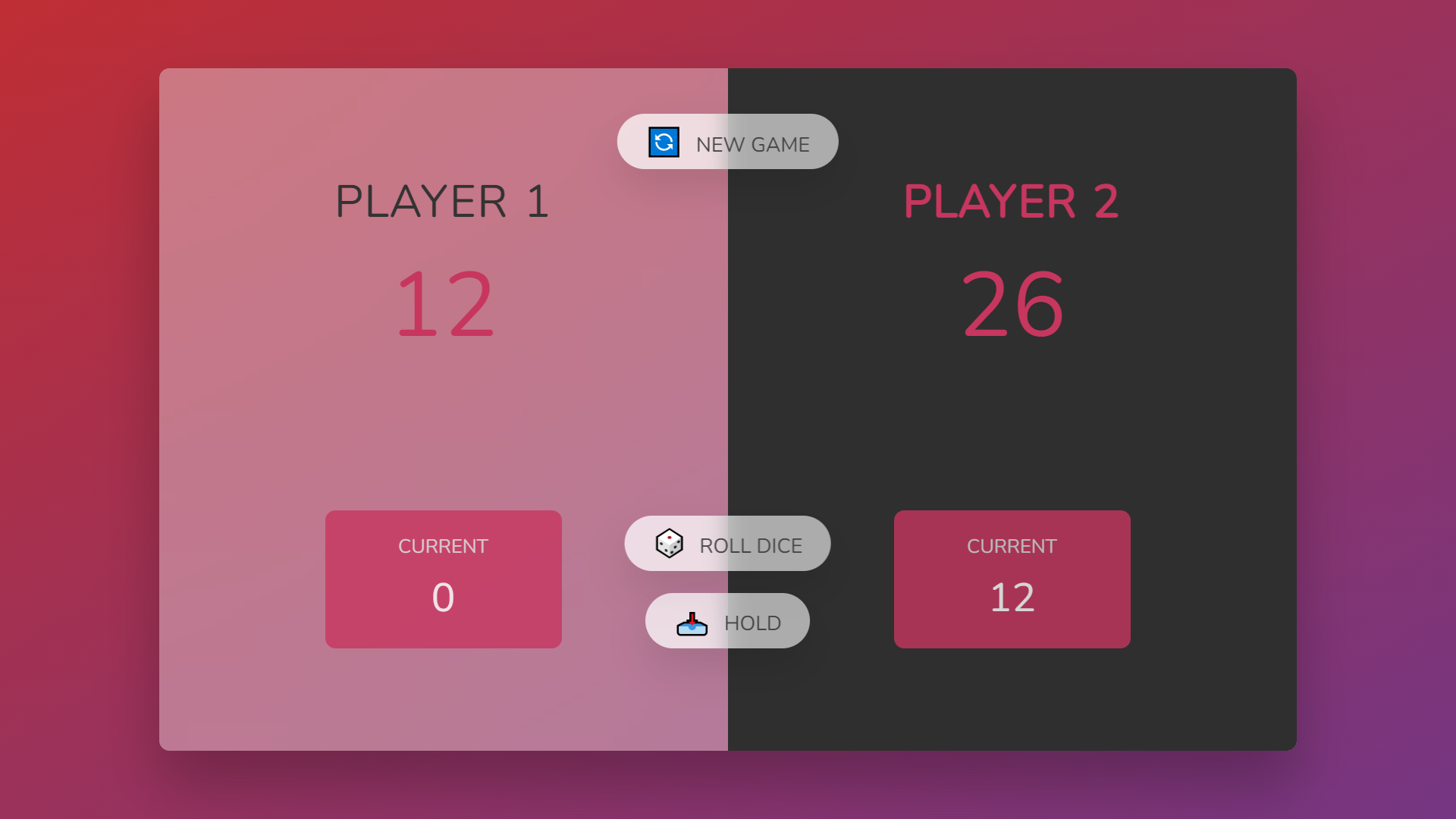 GitHub - Arioum/pig-game: This project is part of an online course ...