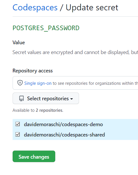 Are secrets working? · community · Discussion #18081 · GitHub