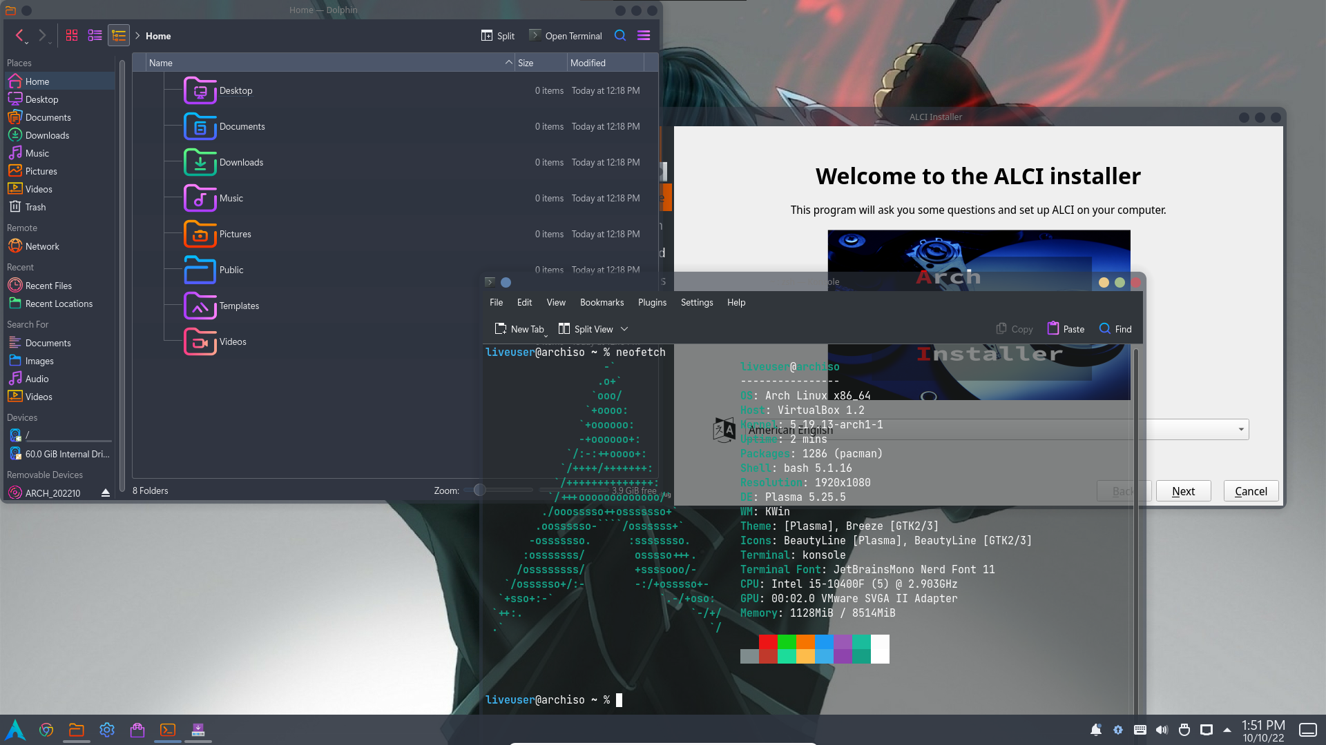 GitHub - Breadstick-Productions/calamarch: Arch Linux Calamares ...