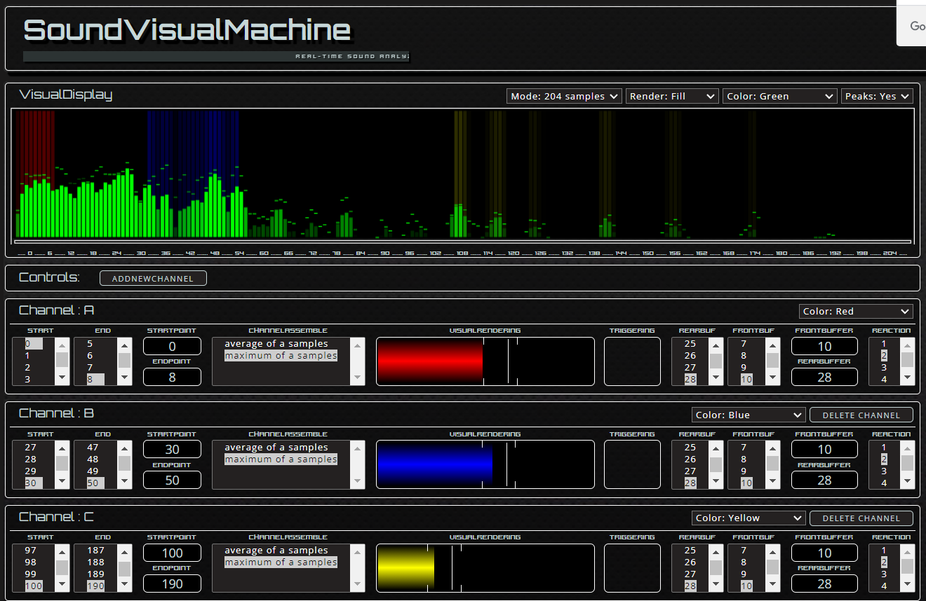 GitHub - AlexARtS7/VisualMachine