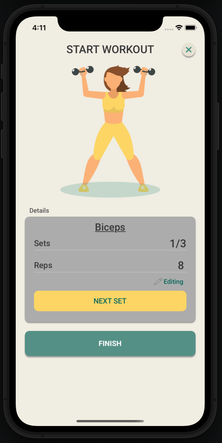 GitHub - OldCrazyMan/WorkOutManager: Pet-project for greatBody.