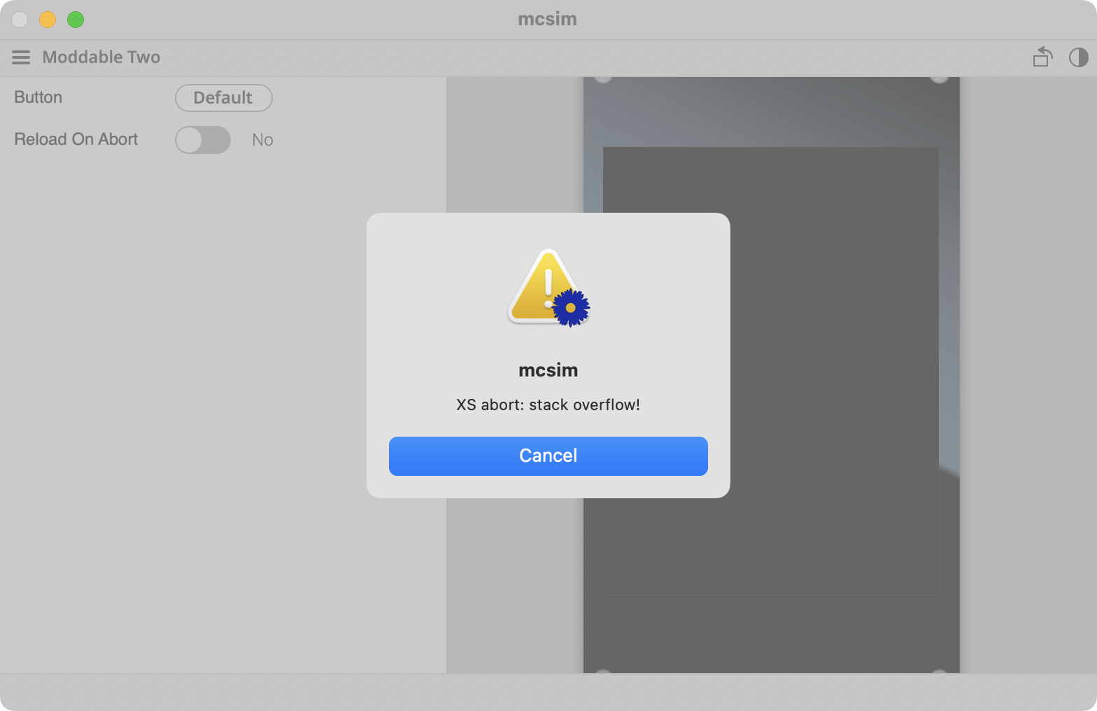 Testing Node-RED dashboard on Moddable Two · phoddie node-red-mcu ...