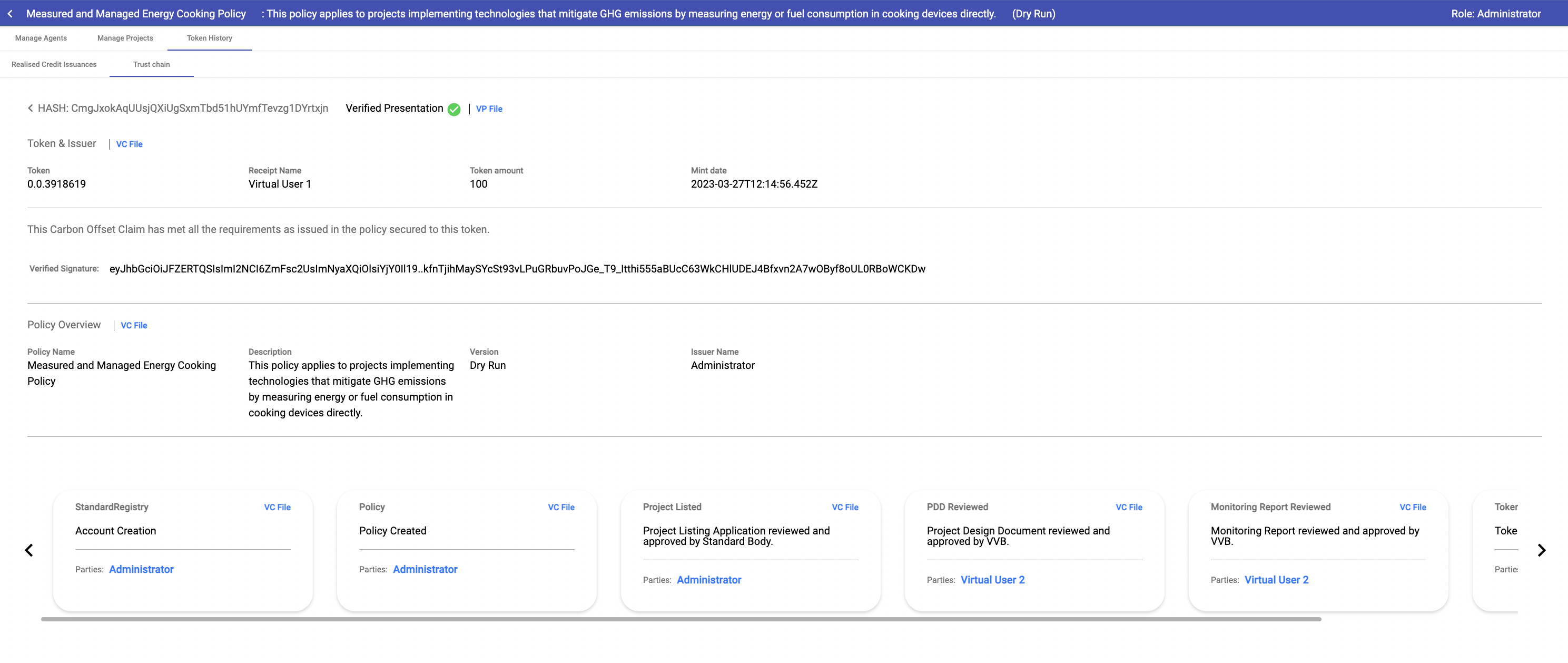 trustchain