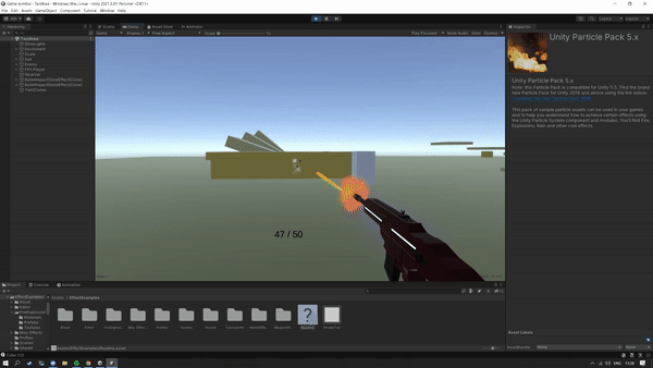 GitHub - AlinMican1/Game-On: A weapon simulator, using various ...
