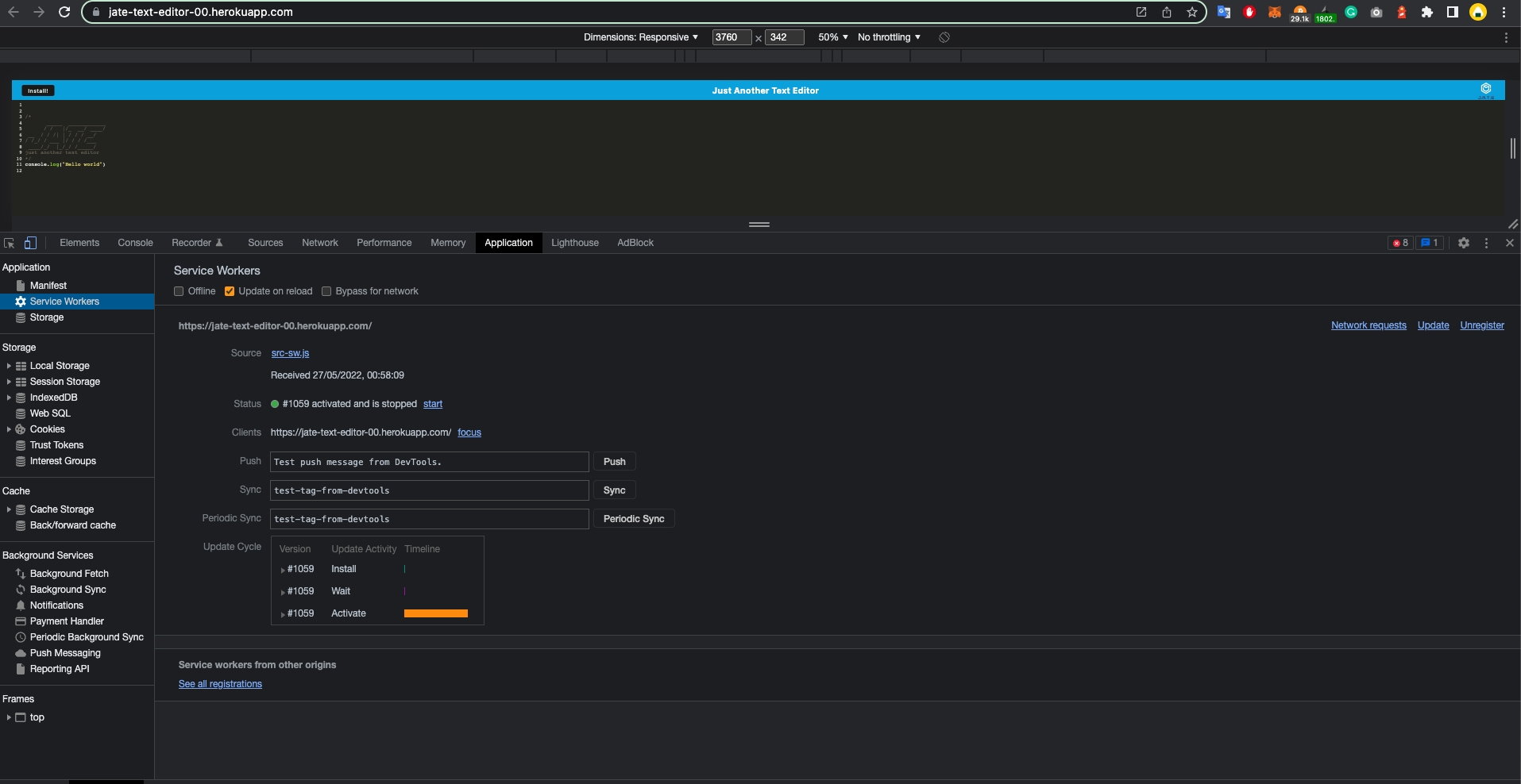 GitHub Yutthana00/pwaeditor