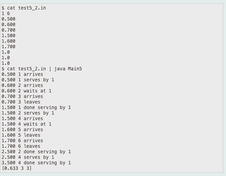 Level 5 Questions · Issue #419 · nus-cs2030/2122-s2 · GitHub
